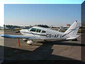 Piper PA-28-180 Cherokee D, click to open in large format