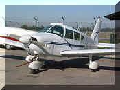 Piper PA-28-180 Cherokee D, click to open in large format