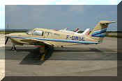 Piper PA-28RT-201T Turbo Arrow IV, click to open in large format