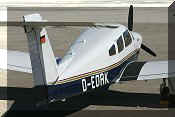 Piper PA-28RT-201T Turbo Arrow IV, click to open in large format