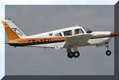 Piper PA-28R-200 Cherokee Arrow B, click to open in large format