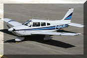 Piper PA-28-181 Cherokee Archer II, click to open in large format