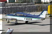 Piper PA-28R-200 Cherokee Arrow II, click to open in large format