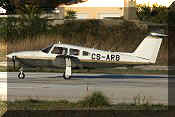 Piper PA-28RT-201T Turbo Arrow IV, click to open in large format