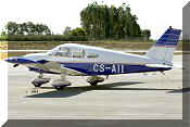 Piper PA-28-180 Cherokee D, click to open in large format