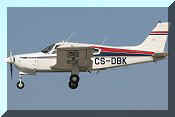 Piper PA-28R-200 Cherokee Arrow II, click to open in large format