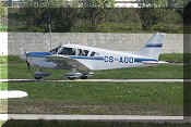 Piper PA-28-180 Cherokee Challenger, click to open in large format