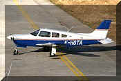 Piper PA-28R-201 Arrow III, click to open in large format