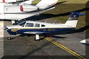 Piper PA-28RT-201 Arrow IV, click to open in large format