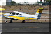 Piper PA-28RT-201 Arrow IV, click to open in large format
