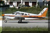 Piper PA-28R-200 Cherokee Arrow B, click to open in large format