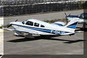 Piper PA-28-181 Cherokee Archer II, click to open in large format