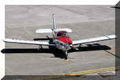 Piper PA-28R-180 Cherokee Arrow, click to open in large format