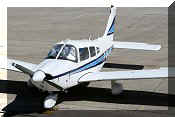 Piper PA-28-181 Cherokee Archer II, click to open in large format