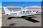 Piper PA-28-181 Cherokee Archer II, click to open in large format