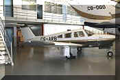 Piper PA-28RT-201T Turbo Arrow IV, click to open in large format