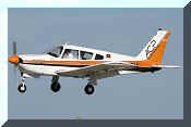 Piper PA-28R-200 Cherokee Arrow B, click to open in large format