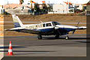 Piper PA-30-160 Twin Comanche C, click to open in large format