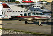 Piper PA-31-350 Navajo Chieftain, click to open in large format