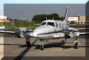 Piper PA-31T-620 Cheyenne II, click to open in large format