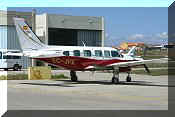 Piper PA-31-350 Navajo Chieftain, click to open in large format