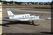 Piper PA-31T-620 Cheyenne II, click to open in large format