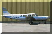 Piper PA-32R-301 Saratoga SP, click to open in large format