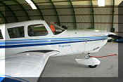 Piper PA-32-260 Cherokee Six, click to open in large format