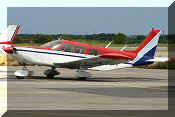 Piper PA-32-300 Cherokee Six, click to open in large format