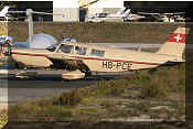 Piper PA-32-300 Cherokee Six, click to open in large format