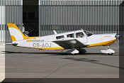 Piper PA-32-300 Cherokee Six, click to open in large format