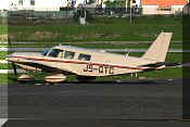 Piper PA-32-300 Cherokee Six, click to open in large format