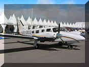 Piper PA-34-220T Seneca V, click to open in large format