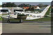 Piper PA-34-200 Seneca, click to open in large format