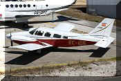 Piper PA-34-200T Seneca II, click to open in large format