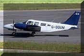 Piper PA-34-200T Seneca II, click to open in large format