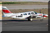 Piper PA-34-200T Seneca II, click to open in large format