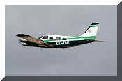 Piper PA-34-220T Seneca V, click to open in large format
