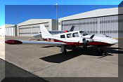 Piper PA-34-200 Seneca, click to open in large format