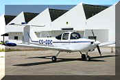 Piper PA-38-112 Tomahawk II, click to open in large format