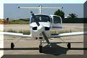 Piper PA-38-112 Tomahawk II, click to open in large format