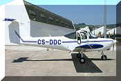 Piper PA-38-112 Tomahawk II, click to open in large format