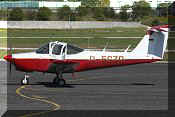 Piper PA-38-112 Tomahawk, click to open in large format