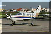 Piper PA-46-310P Malibu Mirage, click to open in large format