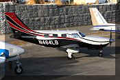 Piper PA-46-350P Malibu Mirage, click to open in large format