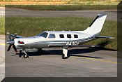 Piper PA-46-350P Malibu Mirage, click to open in large format