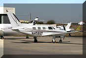 Piper PA-46R-350T Malibu Matrix, click to open in large format