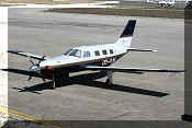 Piper PA-46-350P Malibu Mirage, click to open in large format