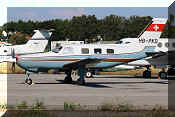 Piper PA-46-310P Malibu Mirage, click to open in large format