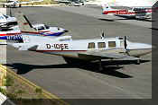 Piper PA-60-602P Aerostar, click to open in large format